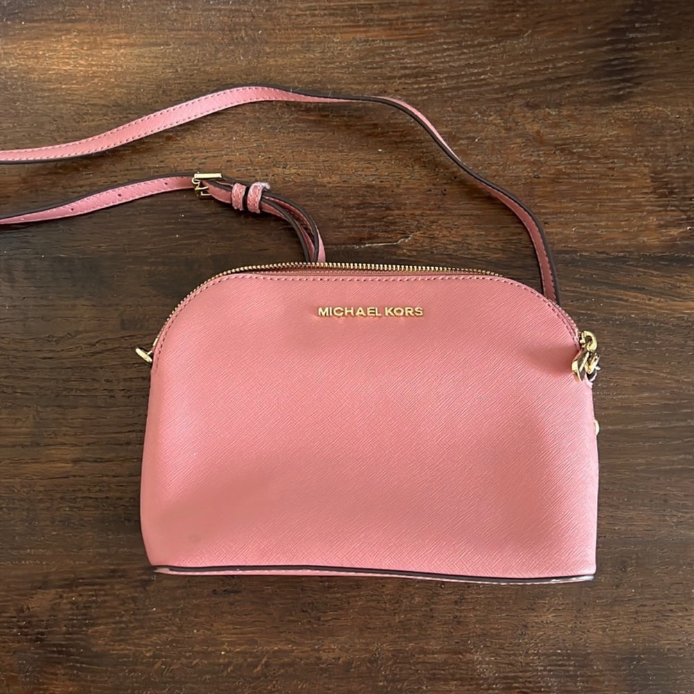 Michael Kors Crossbody Purse - Picture 2 of 6